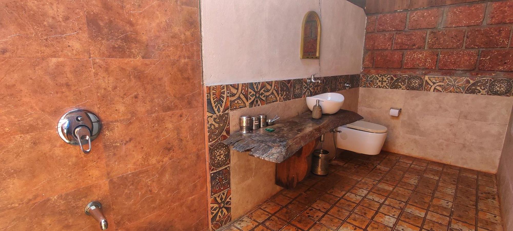 Amrutes' Nisarga Sahavas Villa Dāpoli Стая снимка